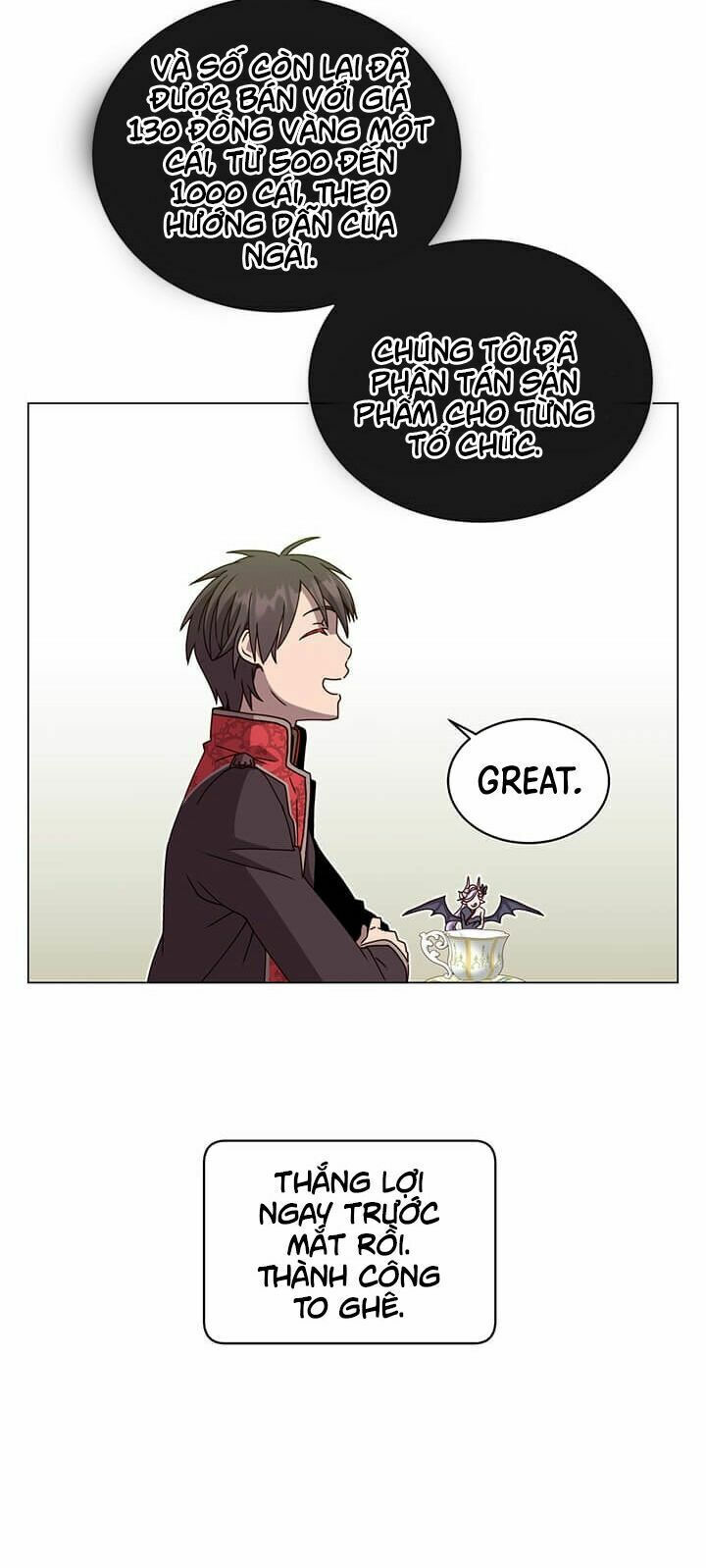 Anh Hùng Mạnh Nhất Trở Lại chapter 41 16