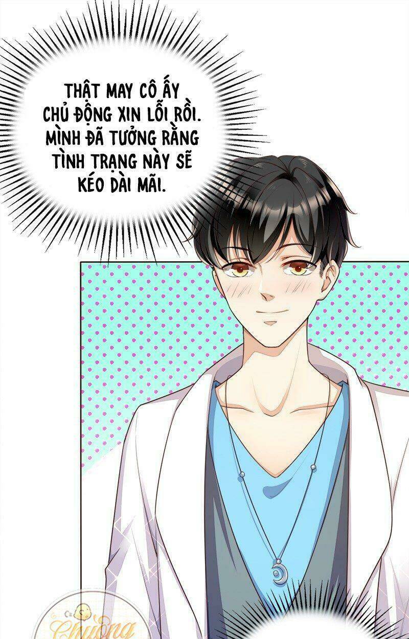 gặp phải người chồng xảo quyệt! chapter 27 11