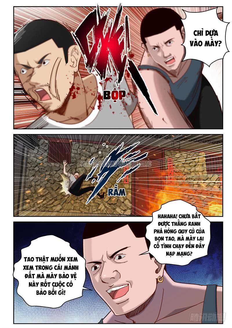 tối cường khí thiếu chapter 61 7