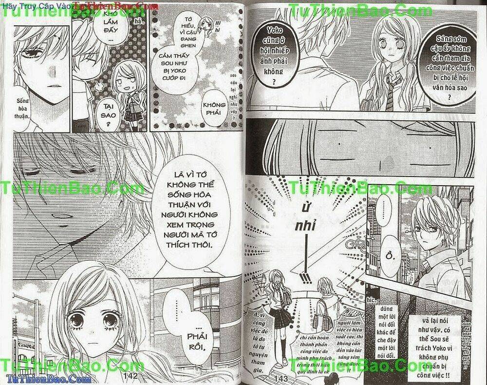 bầu trời sao đêm chapter 9 73