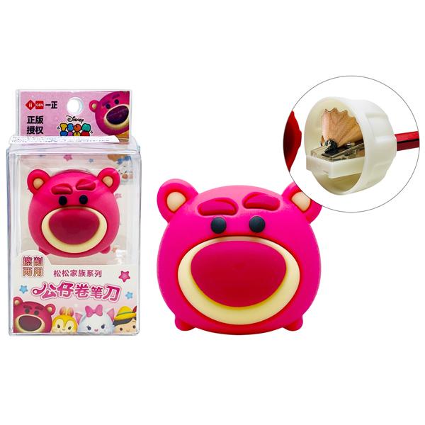 Chuốt Chì Disney Tsum Tsum - iiGEN YZ350063 - Gấu Lotso