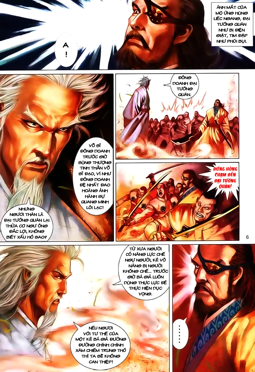 phong vân chapter 402 7