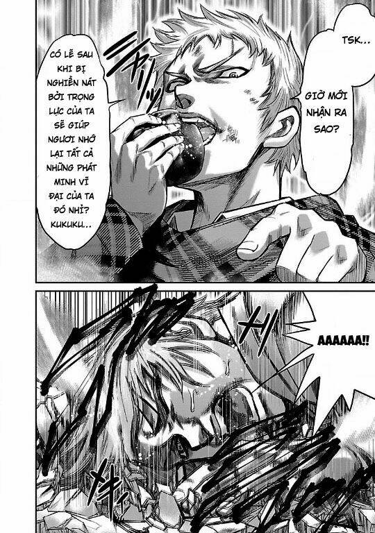 choujin sensen chapter 18 2