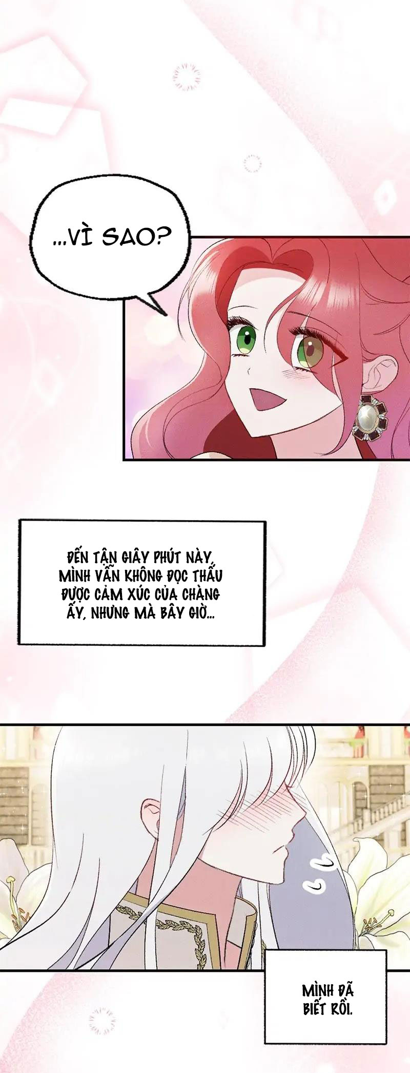 Gửi Đến Ngươi, Người Mong Muốn Sự Đau Khổ Từ Ta chapter 9.1 - Trang 16