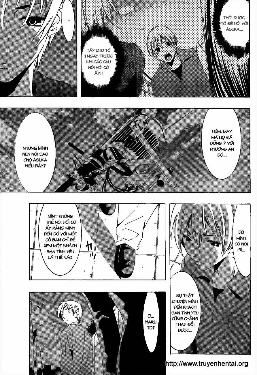 thị trấn tình yêu chapter 115 14