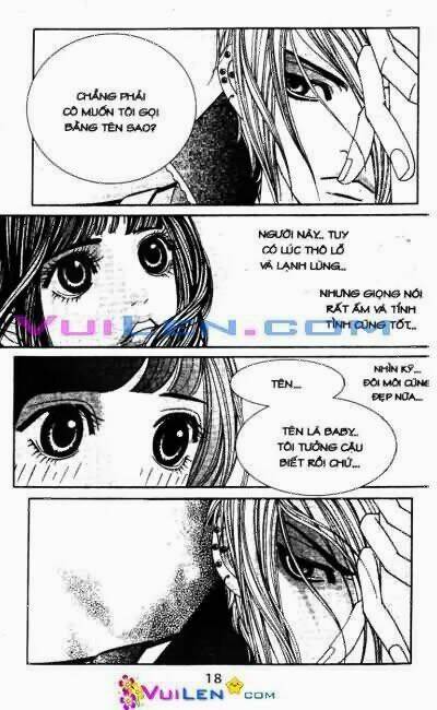 bí mật học viện cross chapter 5 18