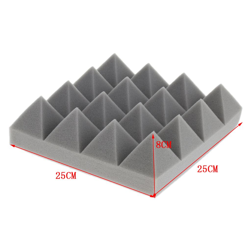 Bảng điều Khiển Cách âm 4 Miếng