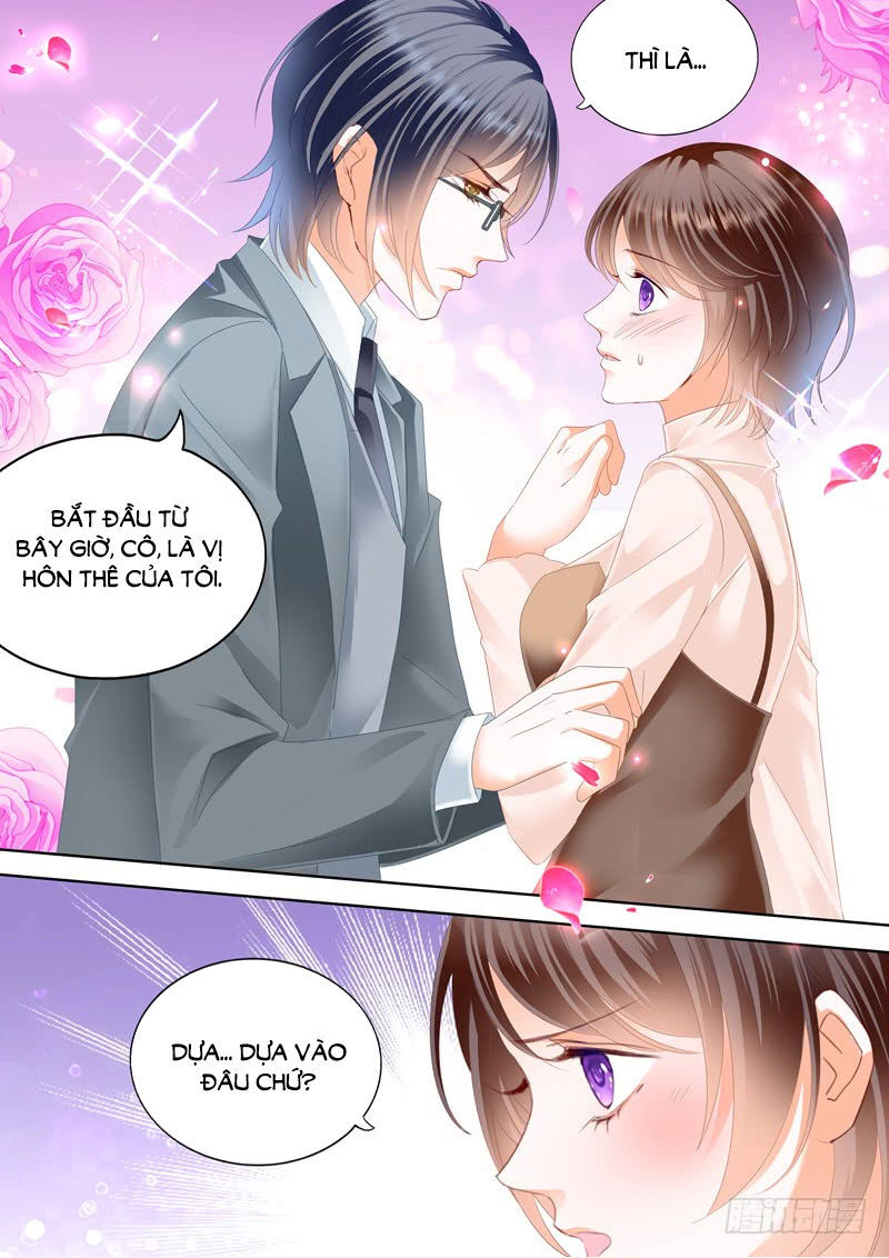 lóe thiểm hôn kiều thê mơ tưởng trốn chapter 169 4