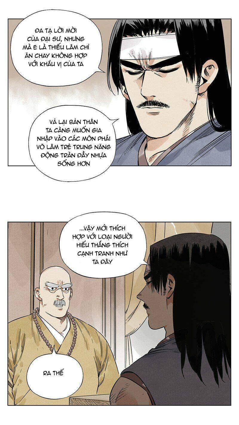 bang chủ đại nhân tìm cách trị hói đầu chapter 44 15