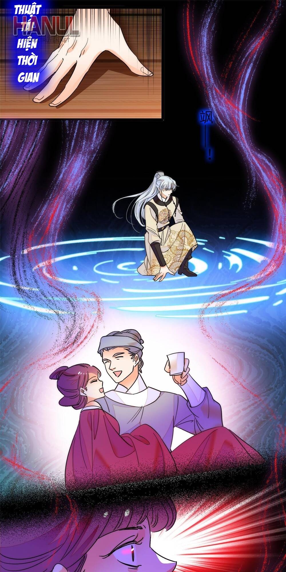 toàn mạng đều là fan cp của tôi với ảnh đế chapter 263.5 14