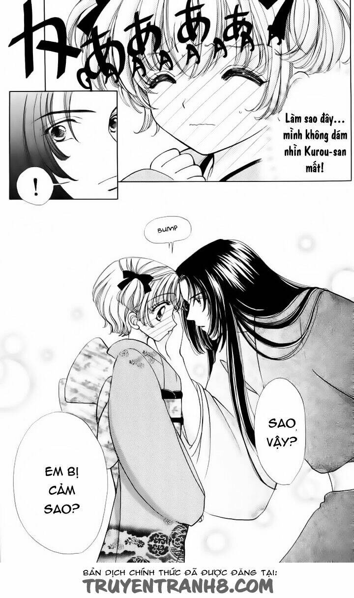 hana ni nare chapter 64 9