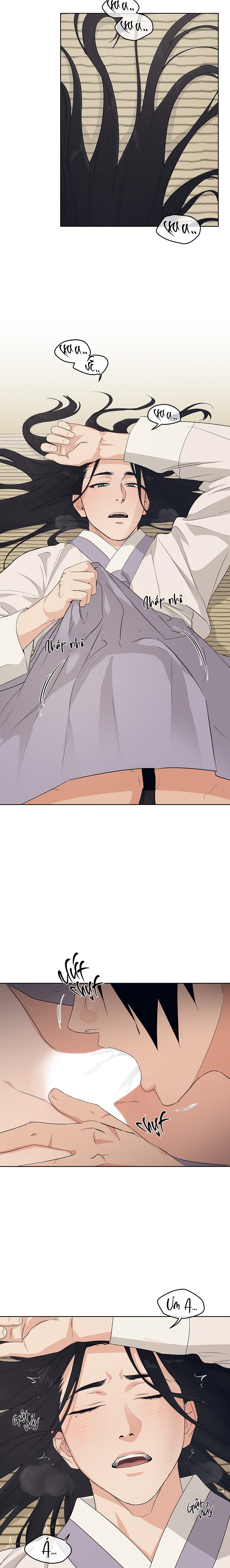 cửa hàng âm cụ chosun chapter 38 6