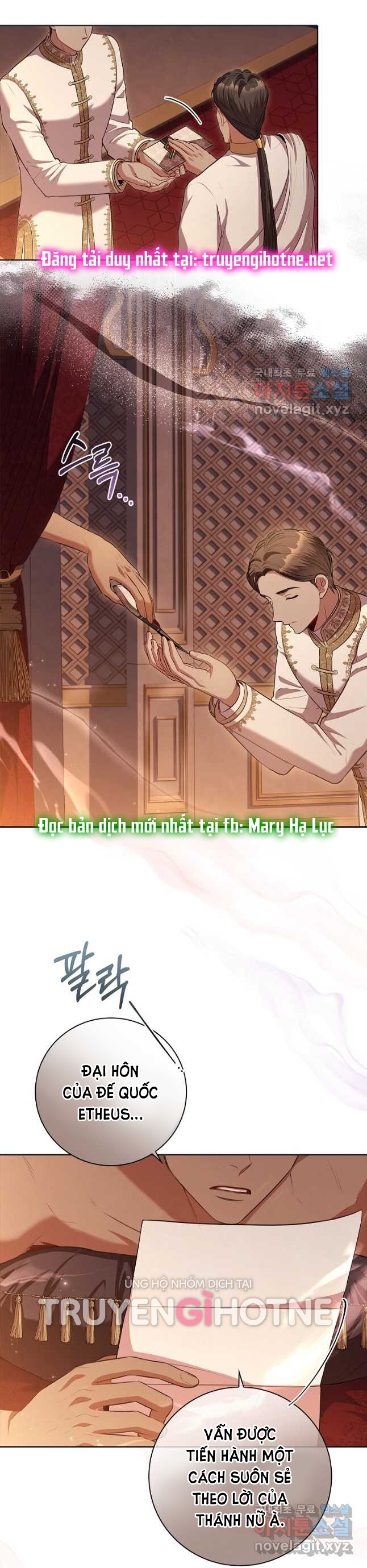 trở thành thư ký của bạo chúa chapter 90 21