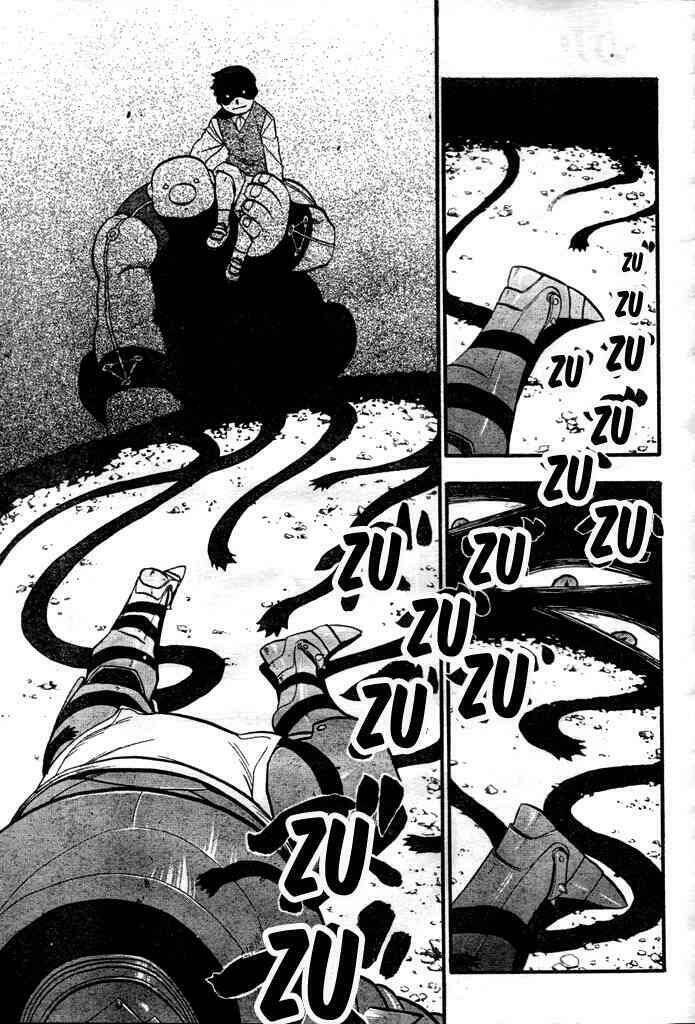 giả kim thuật chapter 84 33