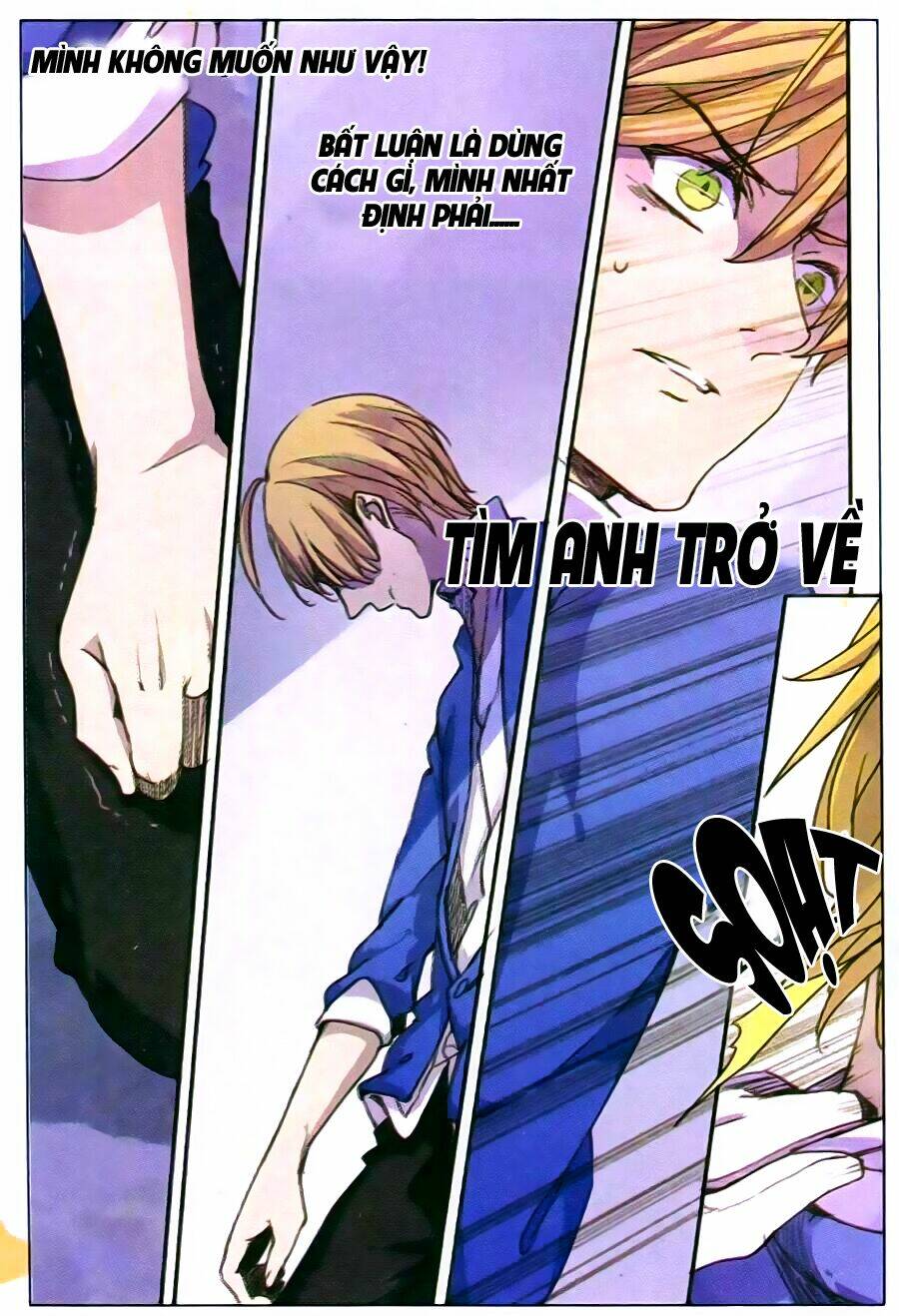 thuấn linh chapter 3 4