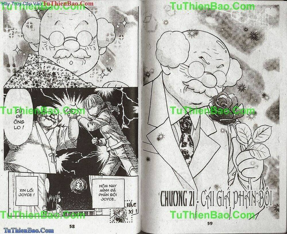 nàng men chàng bóng chapter 3 29