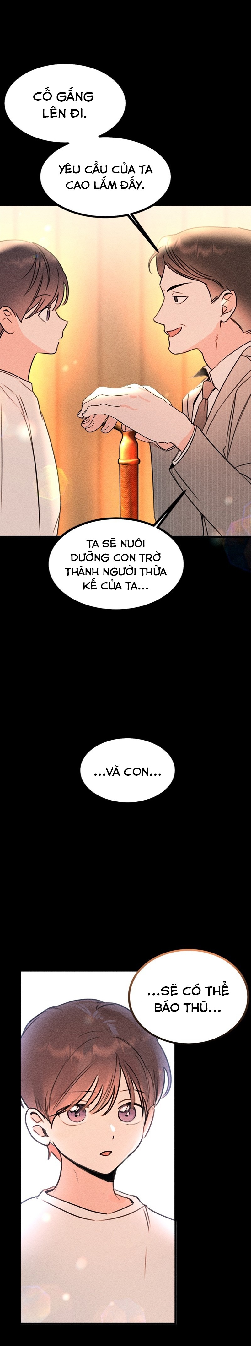 cuộc sống riêng của chị tôi chapter 17 9