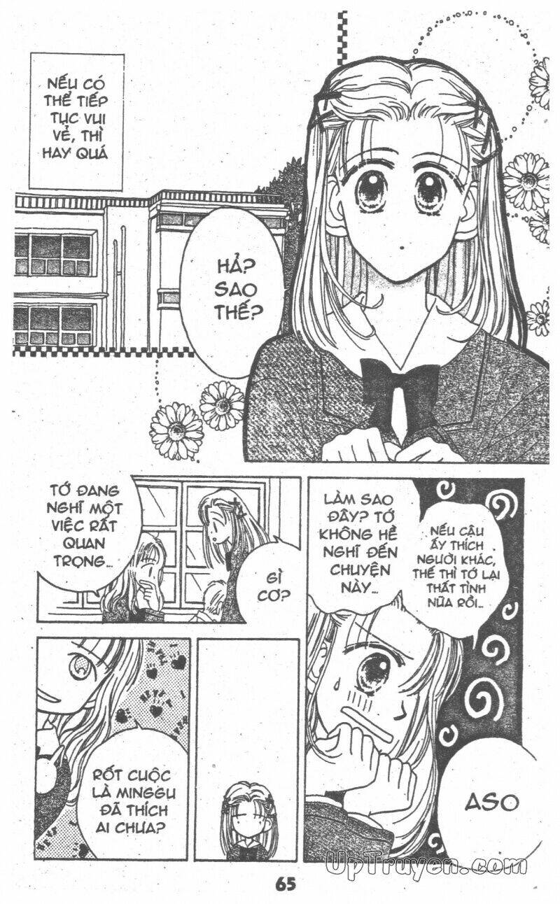 ban trai của tôi - my boyfriend chapter 1 64