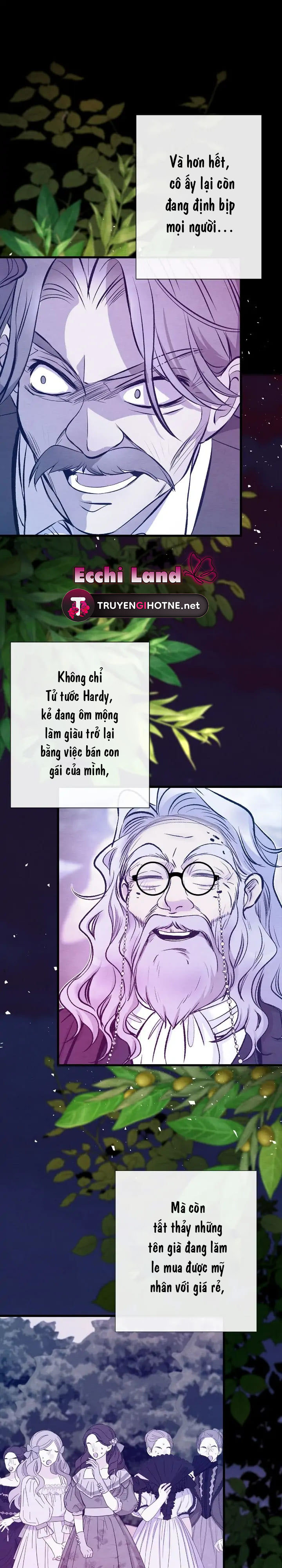 chàng hoàng tử này có vấn đề chapter 24.1 14