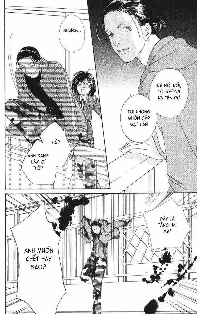 con nhà giàu chapter 156 4