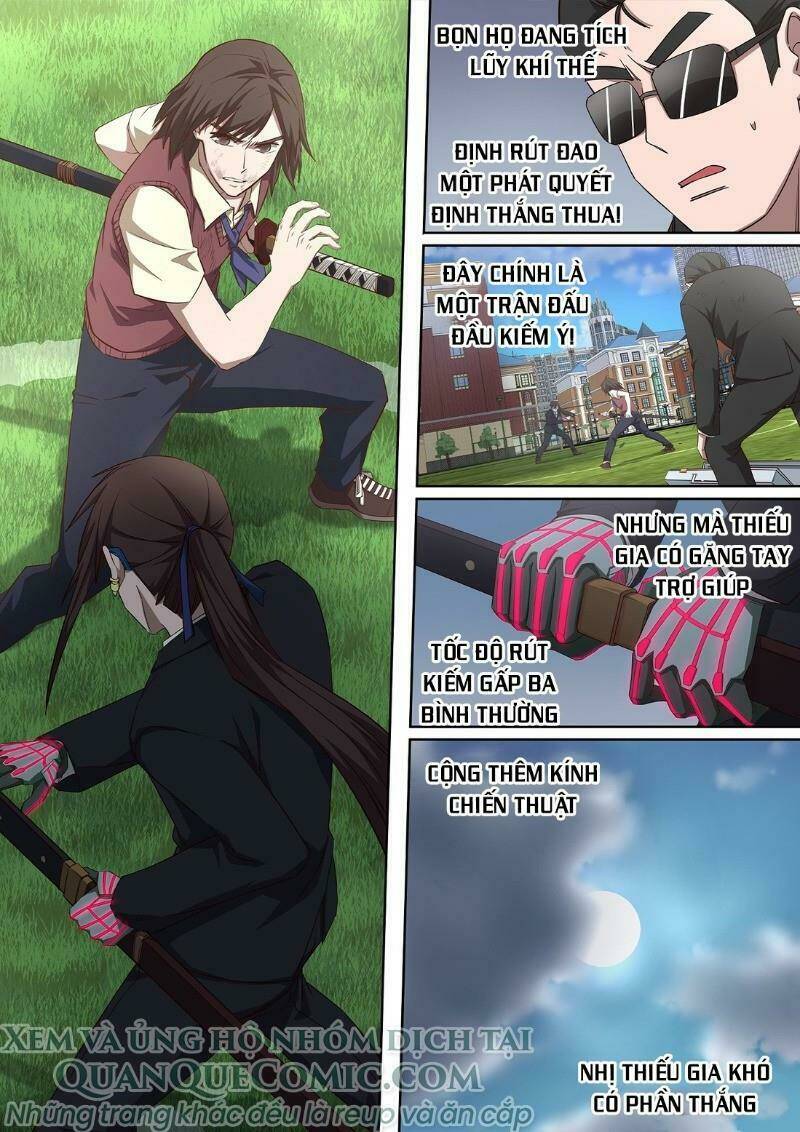 đại ẩn vu trạch chapter 33 13