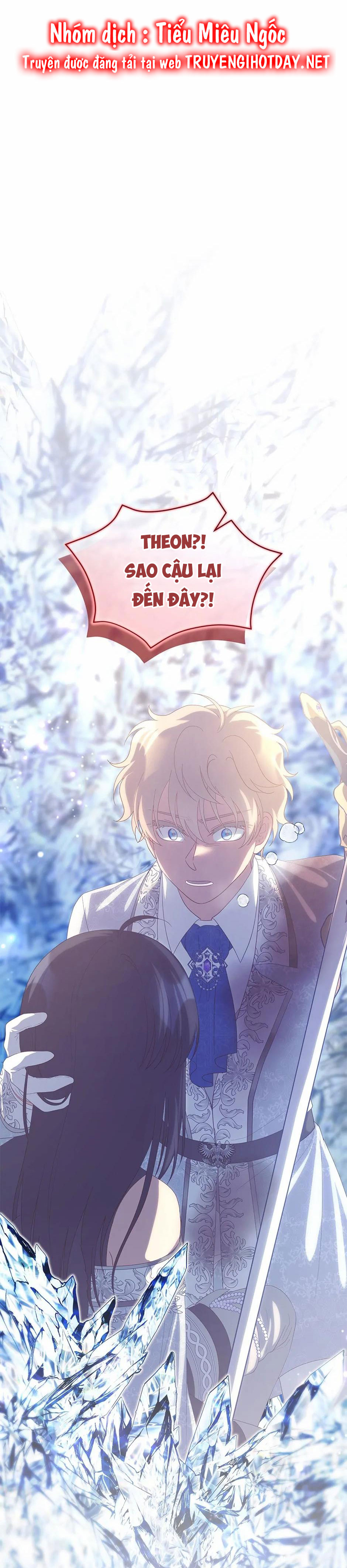 tôi không phải là nữ anh hùng chapter 116 3