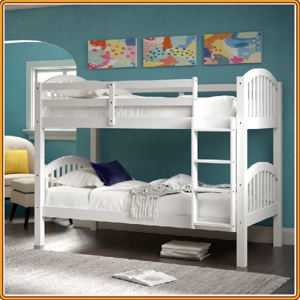 Giường Tầng Gỗ Tự Nhiên Uni 031