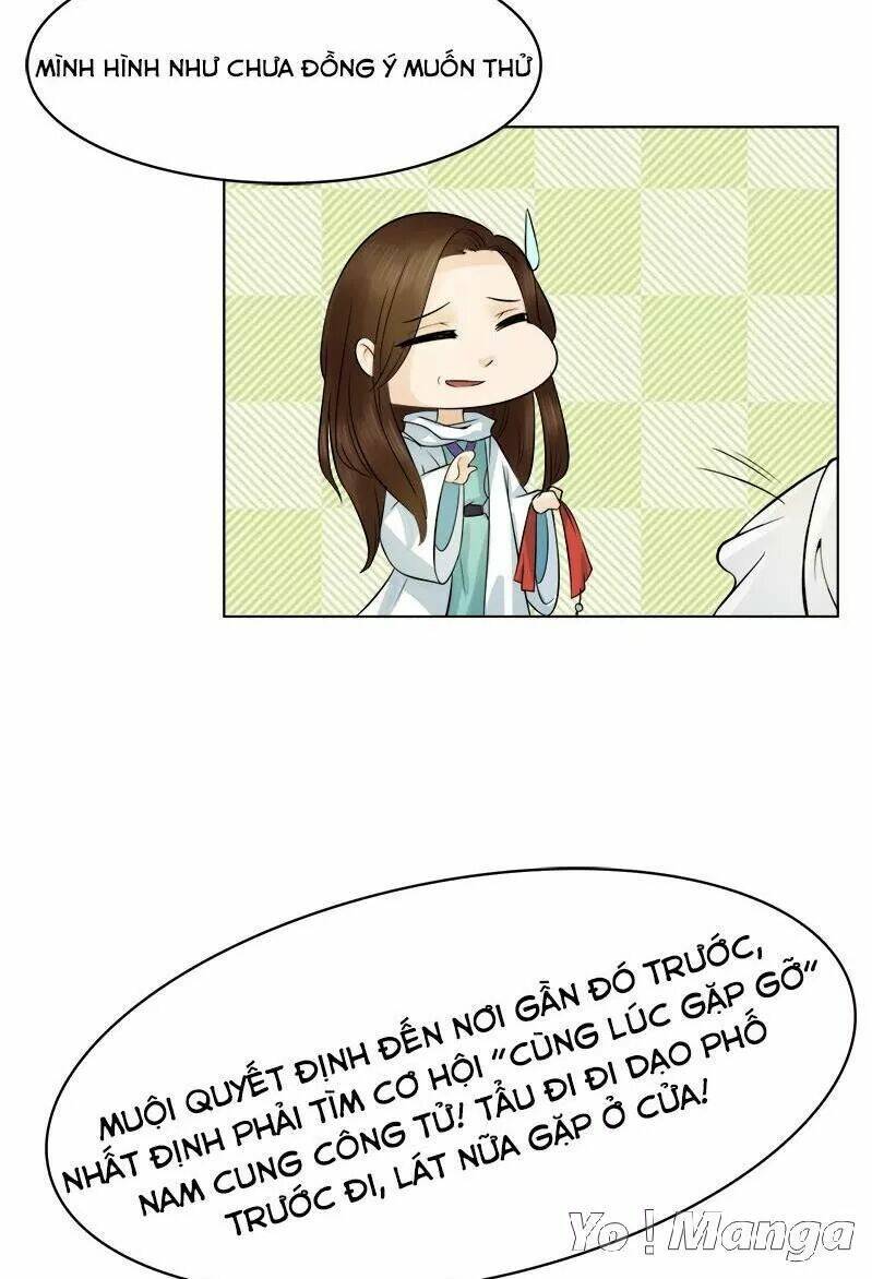 loạn thế hoạ phi chapter 28 12