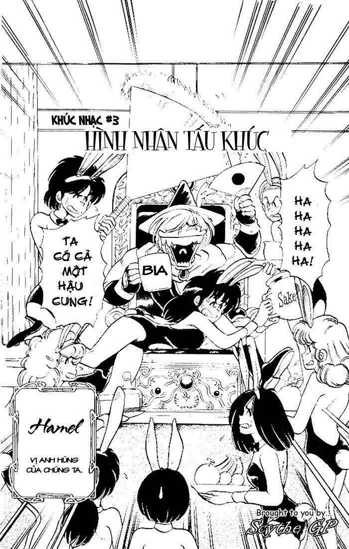 violinist of hameln - cây đàn kì diệu chapter 3 2