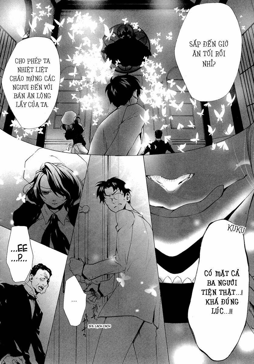 umineko no naku koro ni episode 2: turn of the golden witch chapter 23 18