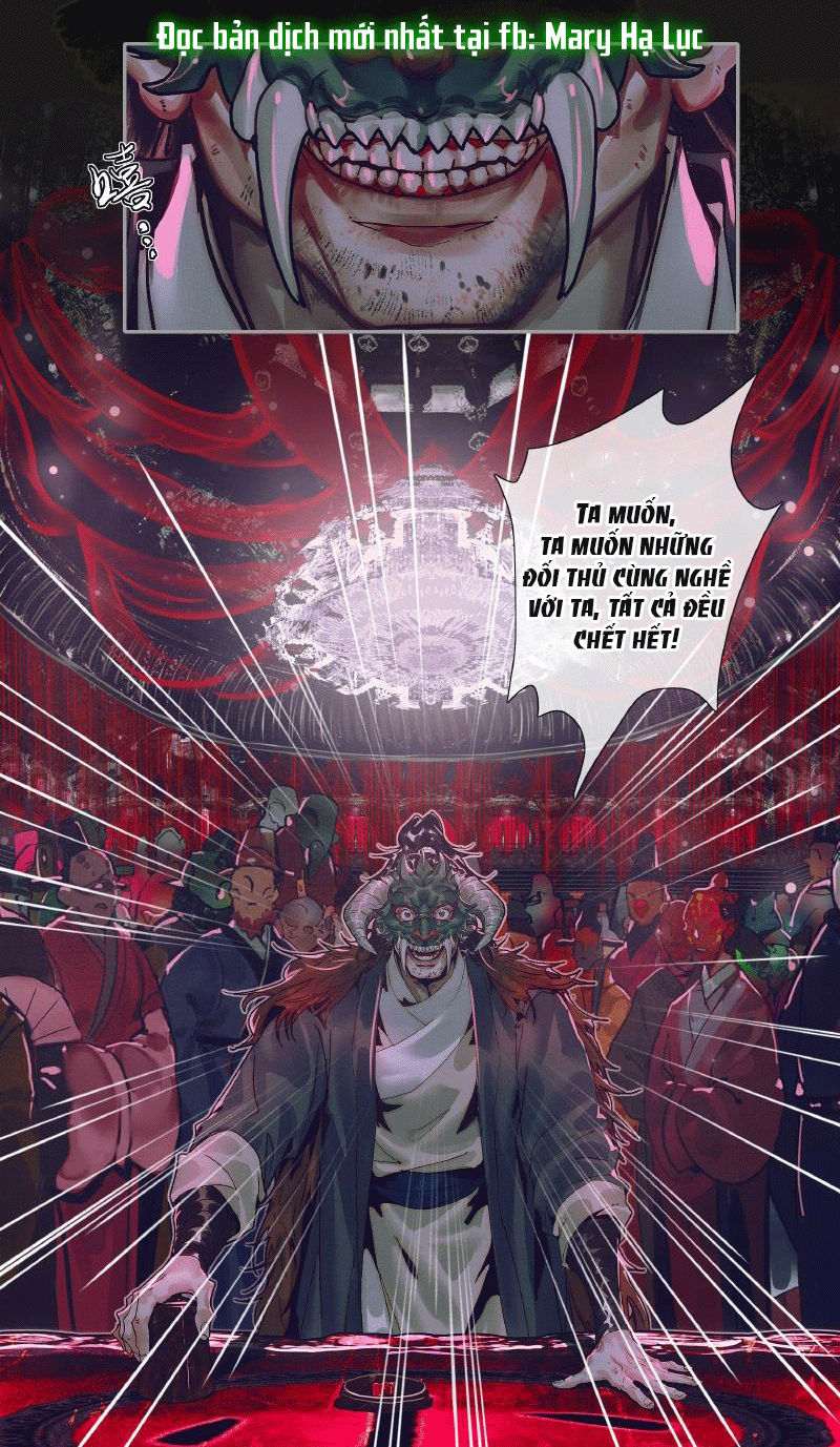 thiên quan tứ phúc - bách vô cấm kỵ chapter 72.1 7