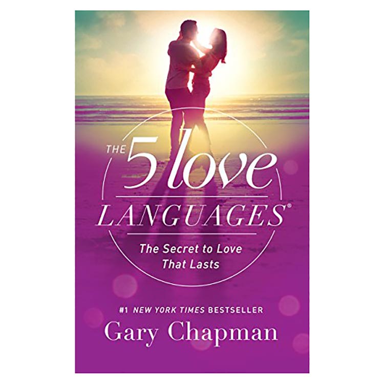 [Printed in US] The 5 Love Languages: The Secret to Love that Lasts