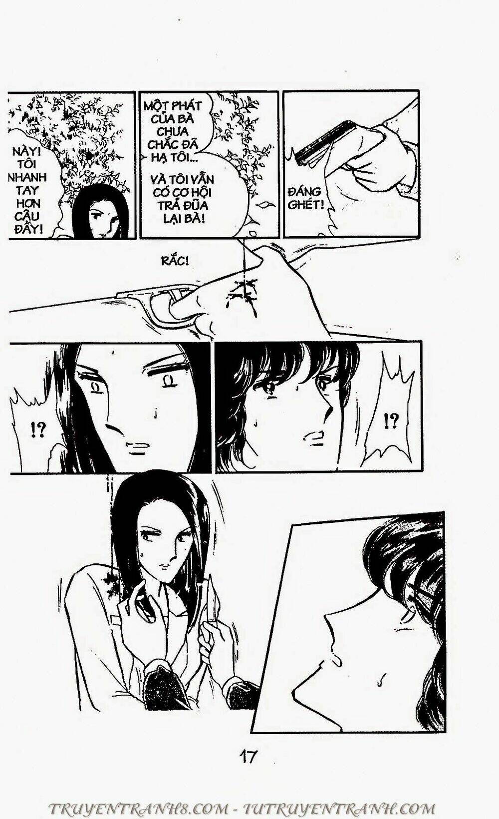 mimi kỳ lạ chapter 53.1 12