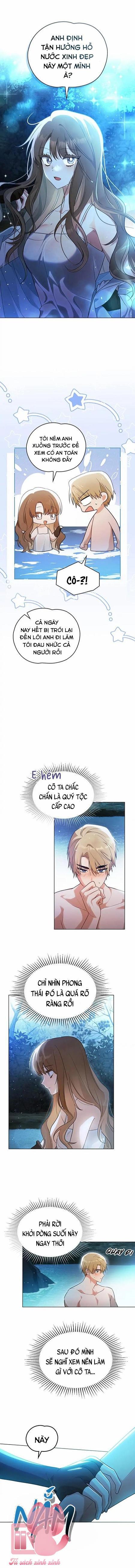 phải lòng nàng công chúa đoản mệnh chapter 12 5