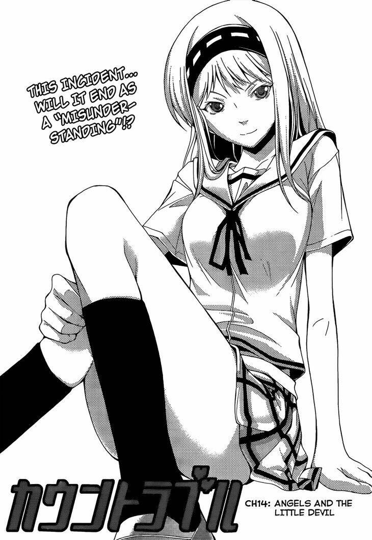 countrouble chapter 14 5