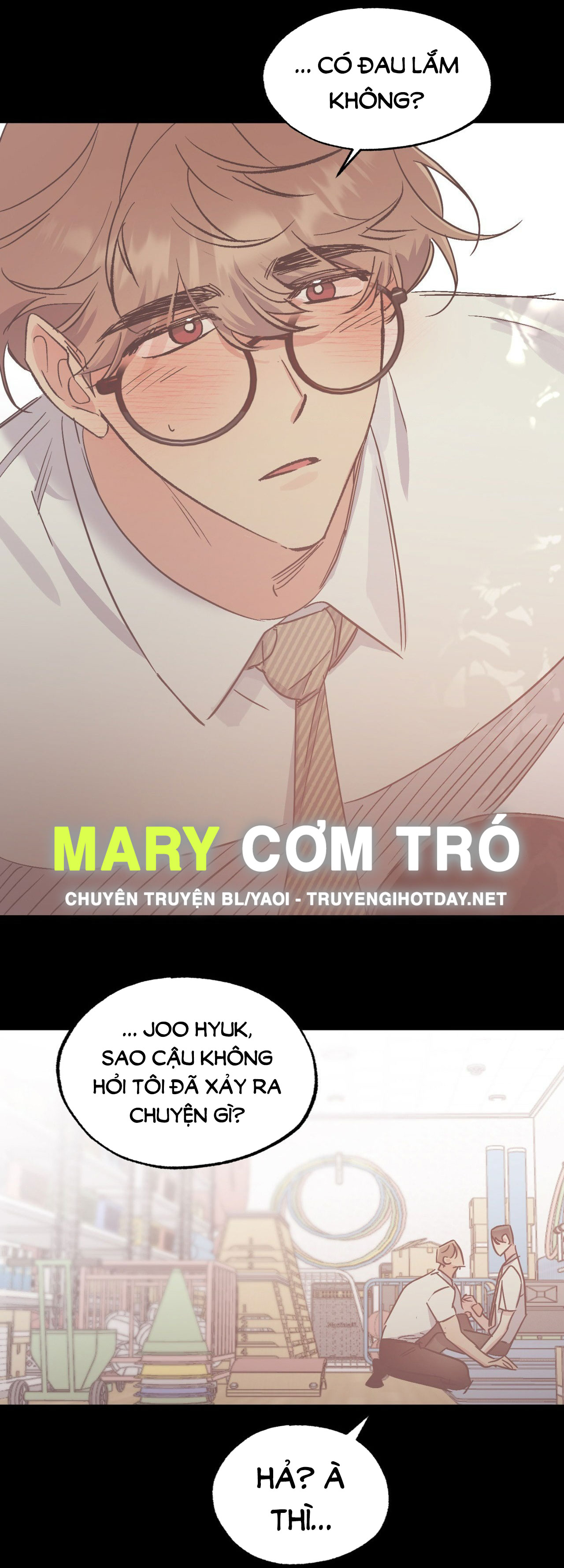 Viết Lên Những Vì Sao chapter 7.1 - Trang 19