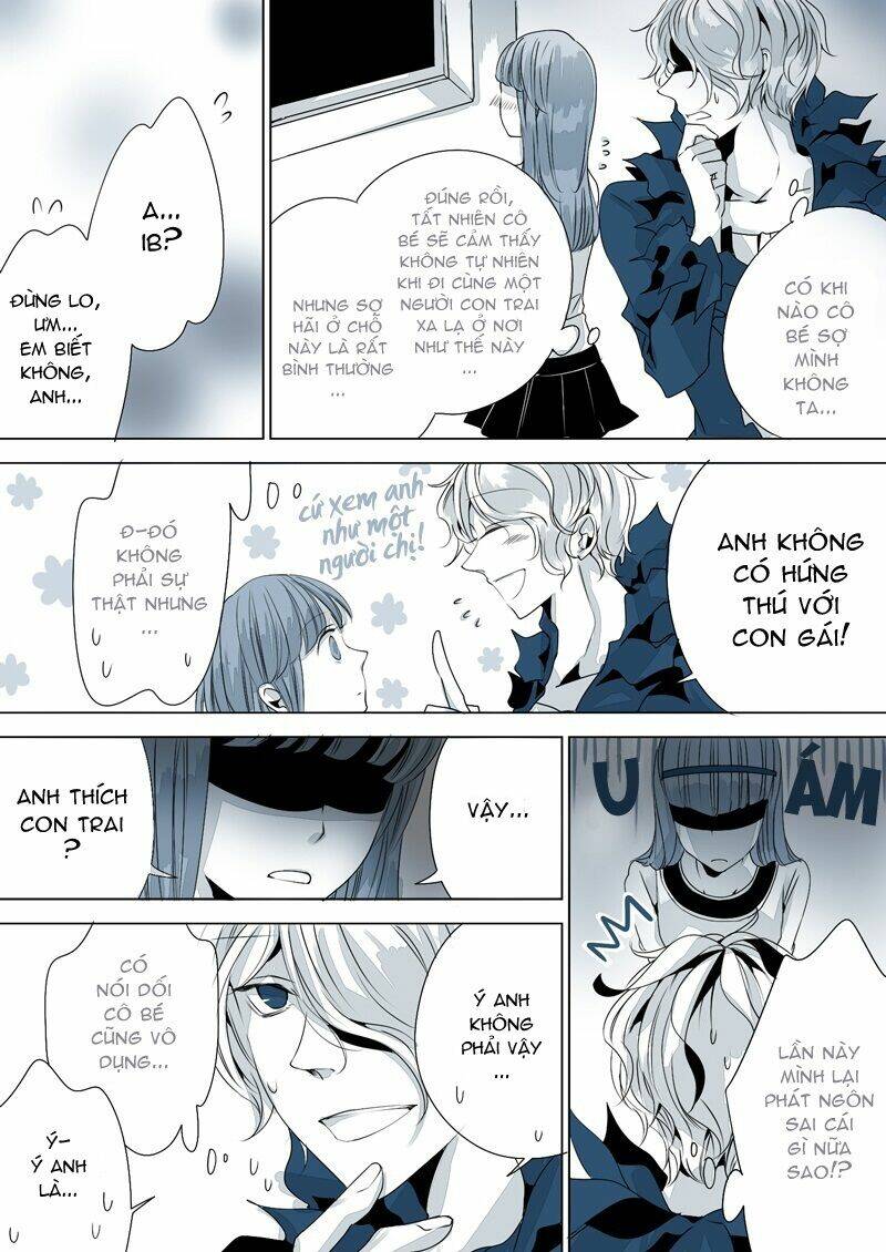 labyrinth of the blue king chapter 2 8