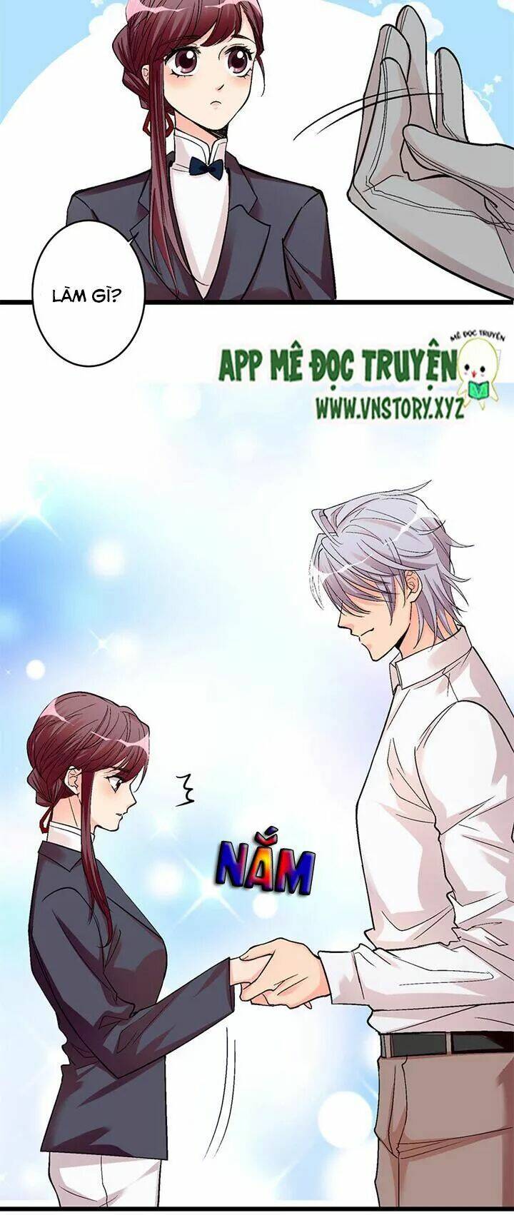 thiên hậu trở về chapter 52 15