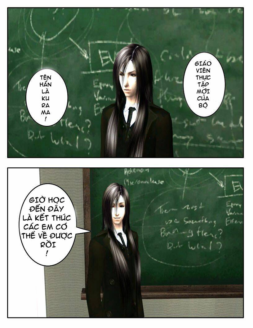 class of wizards chapter 4.4 6