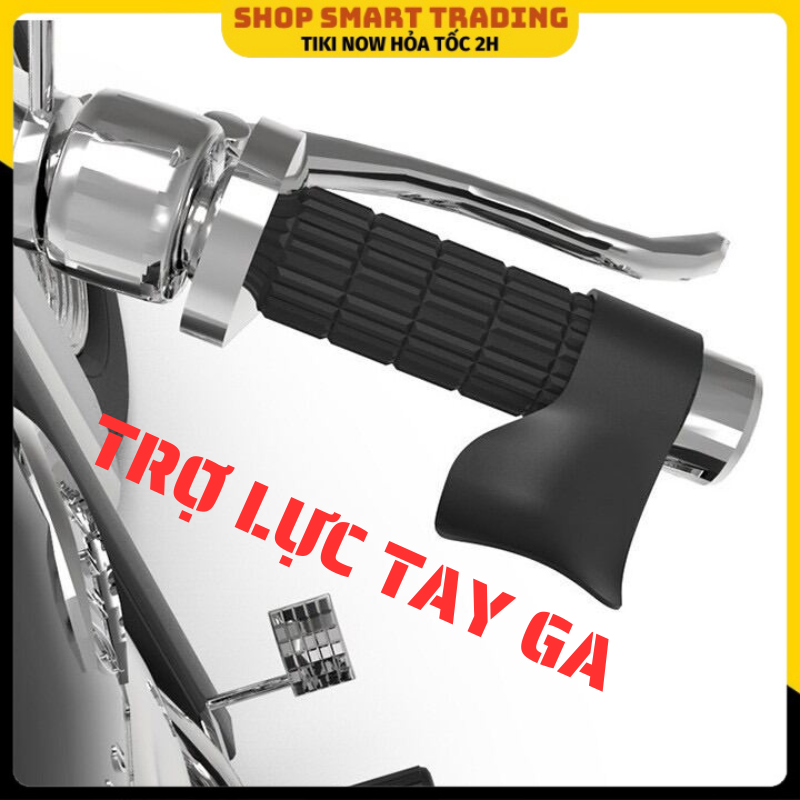 Miếng Đệm Trợ Lực Tay Ga Chống Mỏi Cổ Tay