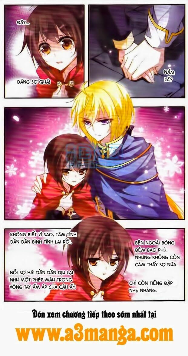 kỵ sĩ hoang tưởng dạ chapter 36 11