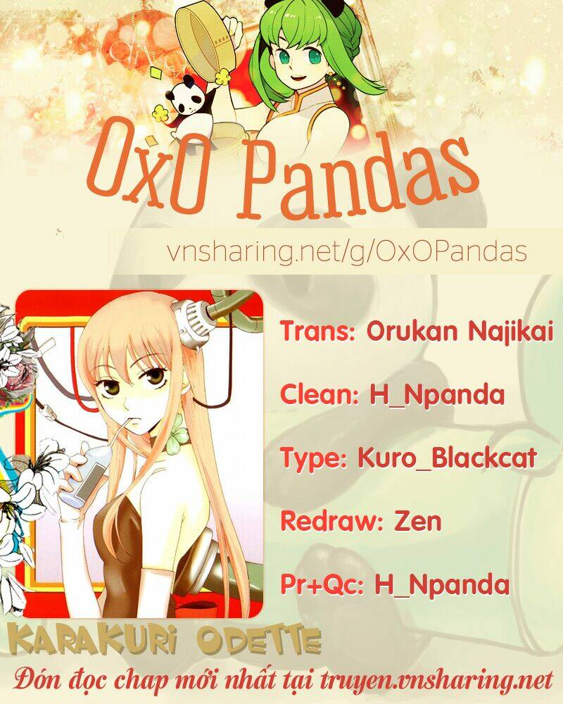 karakuri odette chapter 17 1