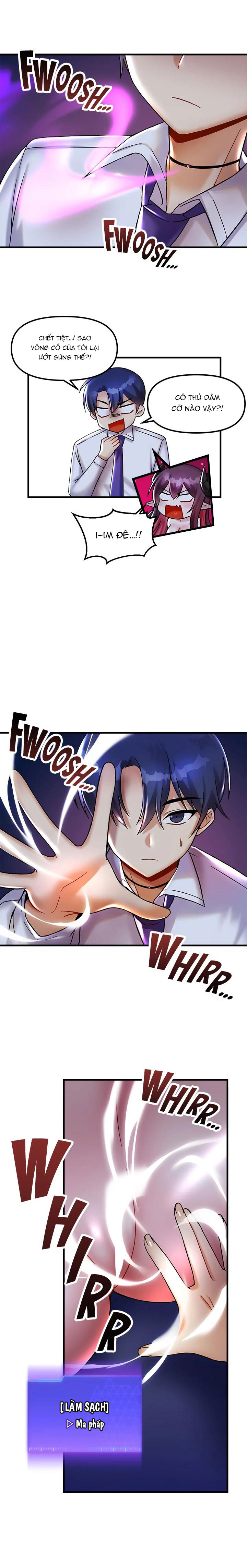 làm reviewer tôi trở thành main của game 18+ lúc nào không hay chapter 26.1 4