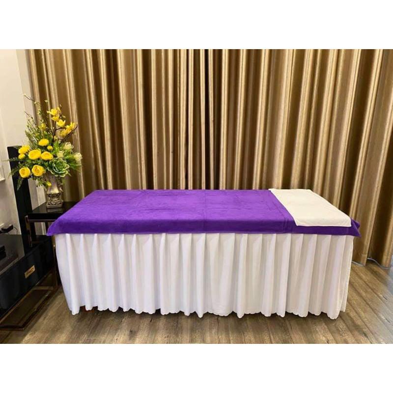 khăn trải giường spa 90x190cm