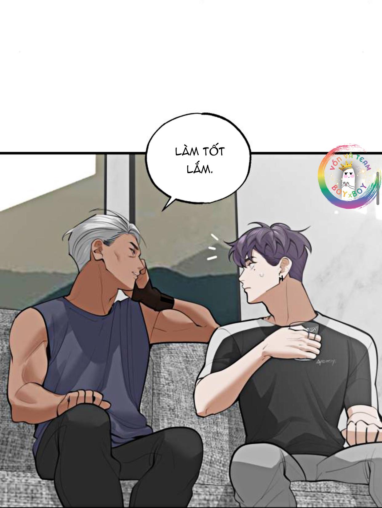 pry (trộm nhìn) chapter 7 11