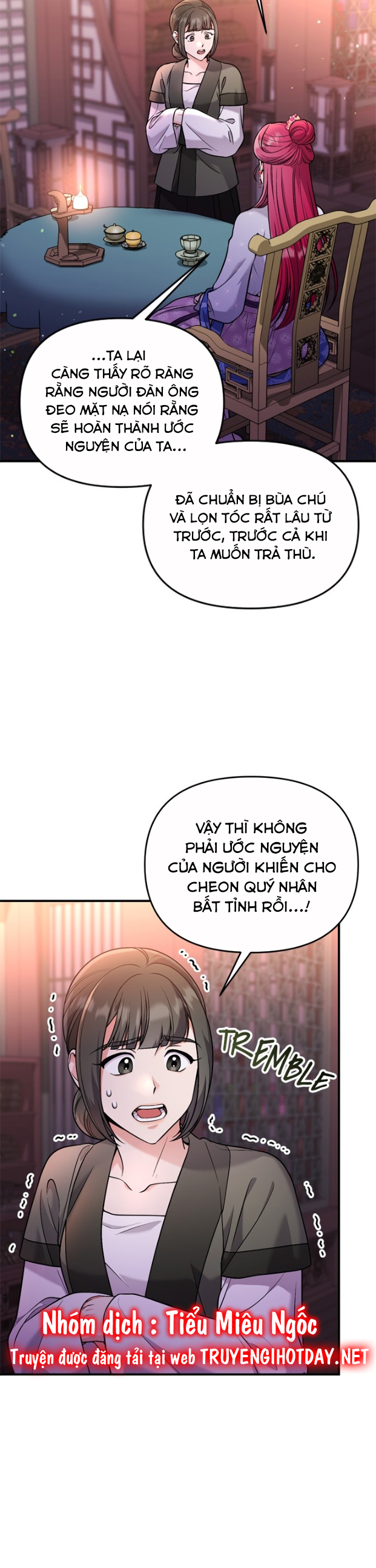 cao thủ chốn hậu cung chapter 55 5