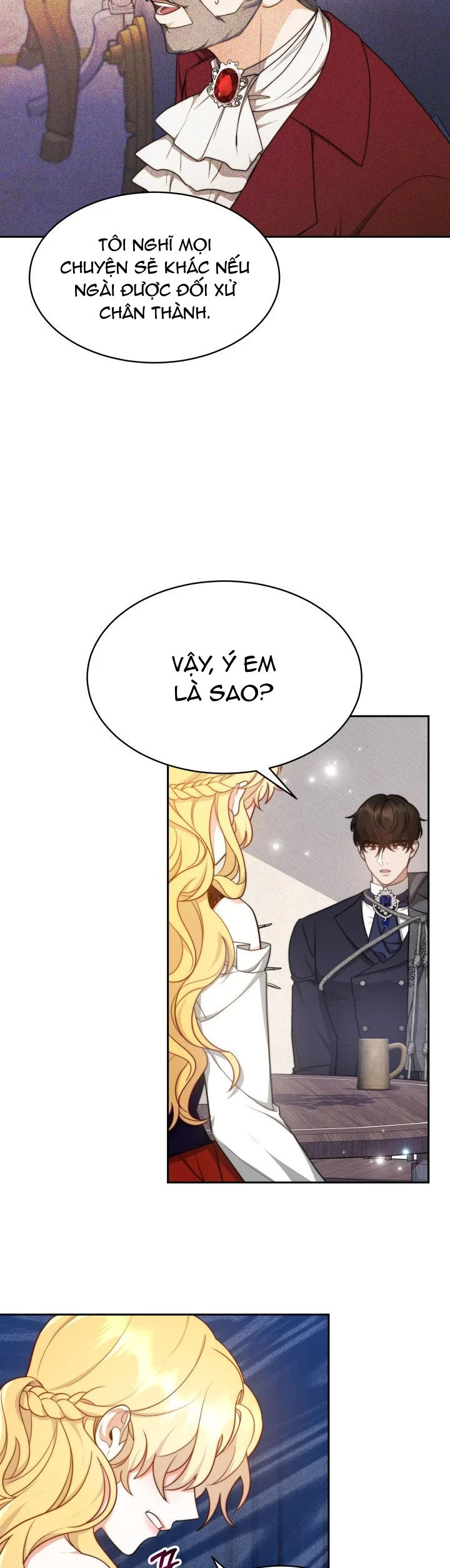 chồng cũ tôi là nam chính chapter 25.2 15