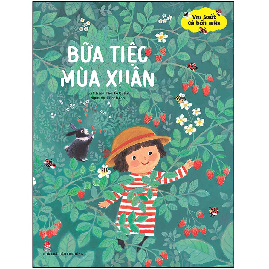 Vui Suốt Cả Bốn Mùa: Bữa Tiệc Mùa Xuân