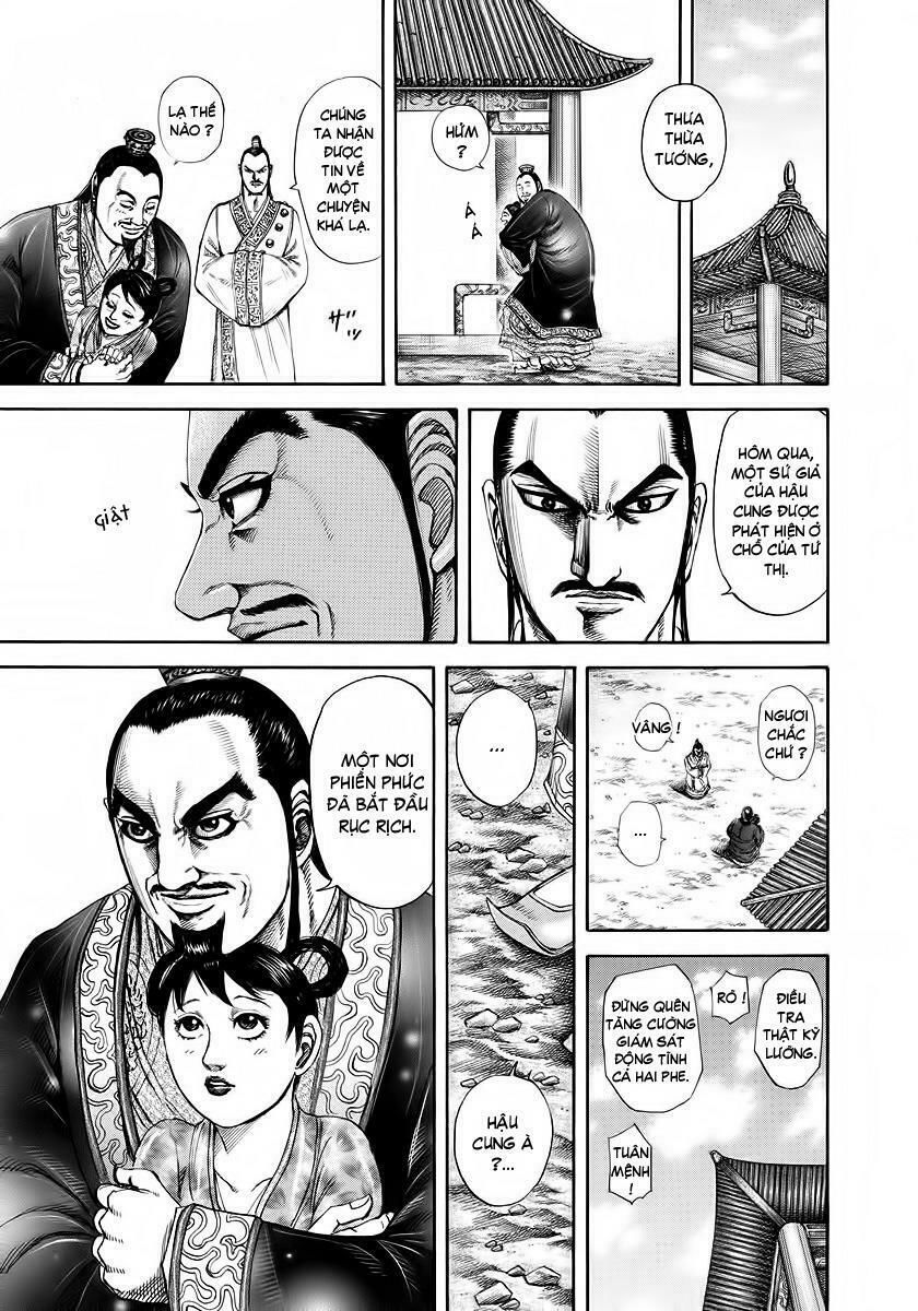 kingdom - vương giả thiên hạ chapter 184 10