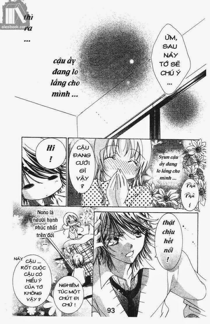 vương quốc mỹ nam chapter 15 3